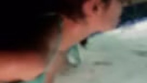 Hot Tub Orgasm Part 3