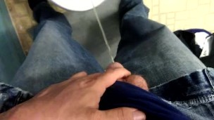 got bored and videoed myself peeing