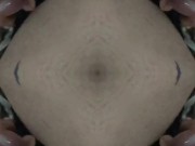 psychadelic cum kaleidoscope