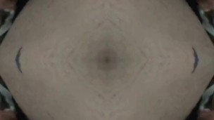 psychadelic cum kaleidoscope