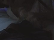 Pipe et éjac dans un bus / blowjob and cumshot in a bus / Vanilla Lime 14/16
