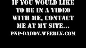 Daddy out on his Dick