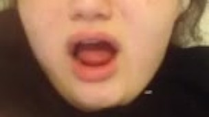 DADDY TOLD ME TO FILM MYSELF THINKING ABOUT HIS COCK