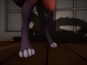 Yiffalicious - Wrong Room - Screenshot 1 of 16 - Big Boobs