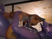 Yiffalicious - Wrong Room - Screenshot 13 of 16 - Yiff