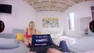 VirtualRealPorn.com - My intern