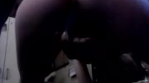 Too horny had to fuck myself on floor in the making stay tuned Part2-On Bed