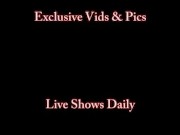 Its Cleo Strokes Her 16/16