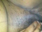 Sloppy Creampie POV after playing with my bullet. 9/16