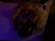 COCK HUNGRY BLONDE DEEP THROATS 6/16