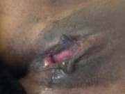 Amante Squirt And Cum
