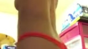 Just another ebony booty video 