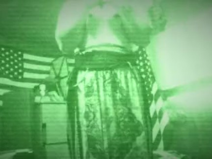 Night Vision Cam strip tease and bathing suite