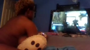 gaming naked