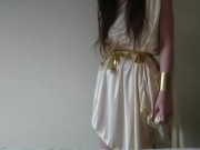 Goddess Rosie speaks to you | ASMR