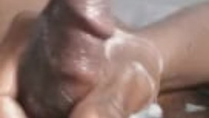 I had to nut again