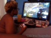 Gaming naked - Screenshot 4 of 16 - Black