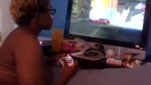 Gaming naked