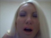 Reverse cowgirl rides the cock loud orgasm 16/16