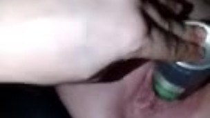 Fucked myself good