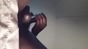 BBC Stroke and Cumshot