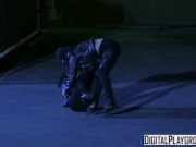  Kristina Rose gets pounded on her bike