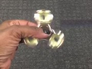 My Golden Fidget Spinner 13/16