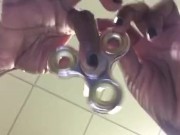 My Golden Fidget Spinner 14/16