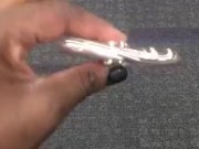 My Golden Fidget Spinner 5/16