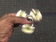 My Golden Fidget Spinner 6/16