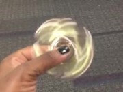 My Golden Fidget Spinner 8/16