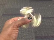 My Golden Fidget Spinner 9/16