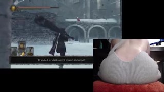 dark souls 2 ХЕНТАЙ