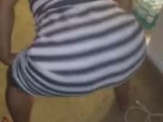 MISS NO FACE NO TRACE BOOTY TWERK