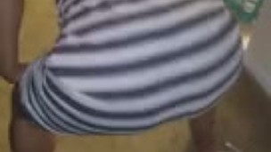 MISS NO FACE NO TRACE BOOTY TWERK