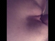 JermsdirtylilBitch- thick white girl Sucks,Fucks,and creampied 13/16