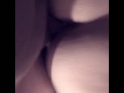 JermsdirtylilBitch- thick white girl Sucks,Fucks,and creampied 15/16