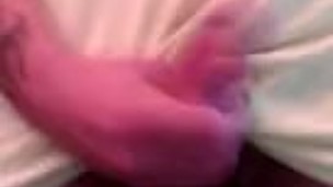 Quick Morning Jerk for your Tweak-Daddy