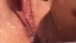 Risky Wet Public Masturbation Private Video Exposed (Full Video)