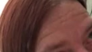 She attacks that cock