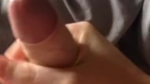 A wank