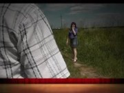 Man pisses woman holds hands his dick close-up. DuBarry private collection 15/16