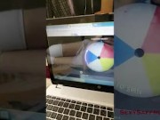 Shaved Pussy Creampie Show! Sexy Satyrday - June 3rd 2017 3/16