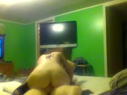 Amateur First Facial and Partial POV 14/16