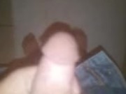 Biggest cumshot so far