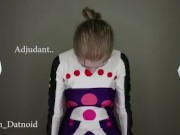 Arwen_Datnoid Yes Magistrate Blowjob Riding Creampie Submissive Teaser 1/16