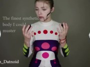 Arwen_Datnoid Yes Magistrate Blowjob Riding Creampie Submissive Teaser 3/16