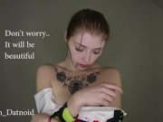 Arwen_Datnoid Yes Magistrate Blowjob Riding Creampie Submissive Teaser 5/16