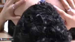 AgedLovE Latina Mature Chubby Lucia Hardcore