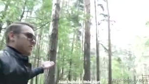 Anal-Beauty.com - Crystal Maiden- Cutie surrenders to pickuper